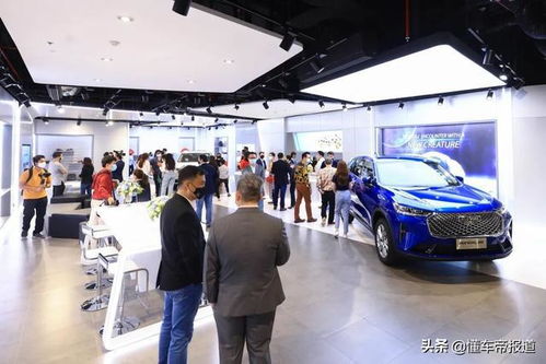 资讯 长城汽车发布 4 4 东盟战略 2022年启动 新马越菲 市场
