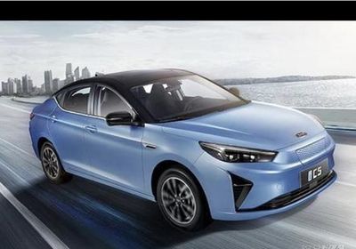 2月26日预售 江淮嘉悦A5 EV车型正式定名